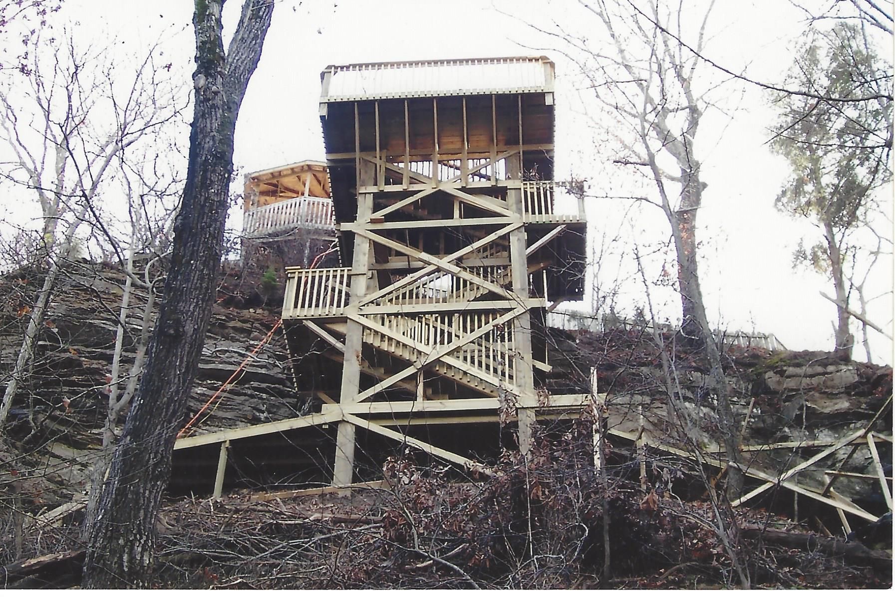 Custom Built Home — Fort Smith, AR — Randall King Construction