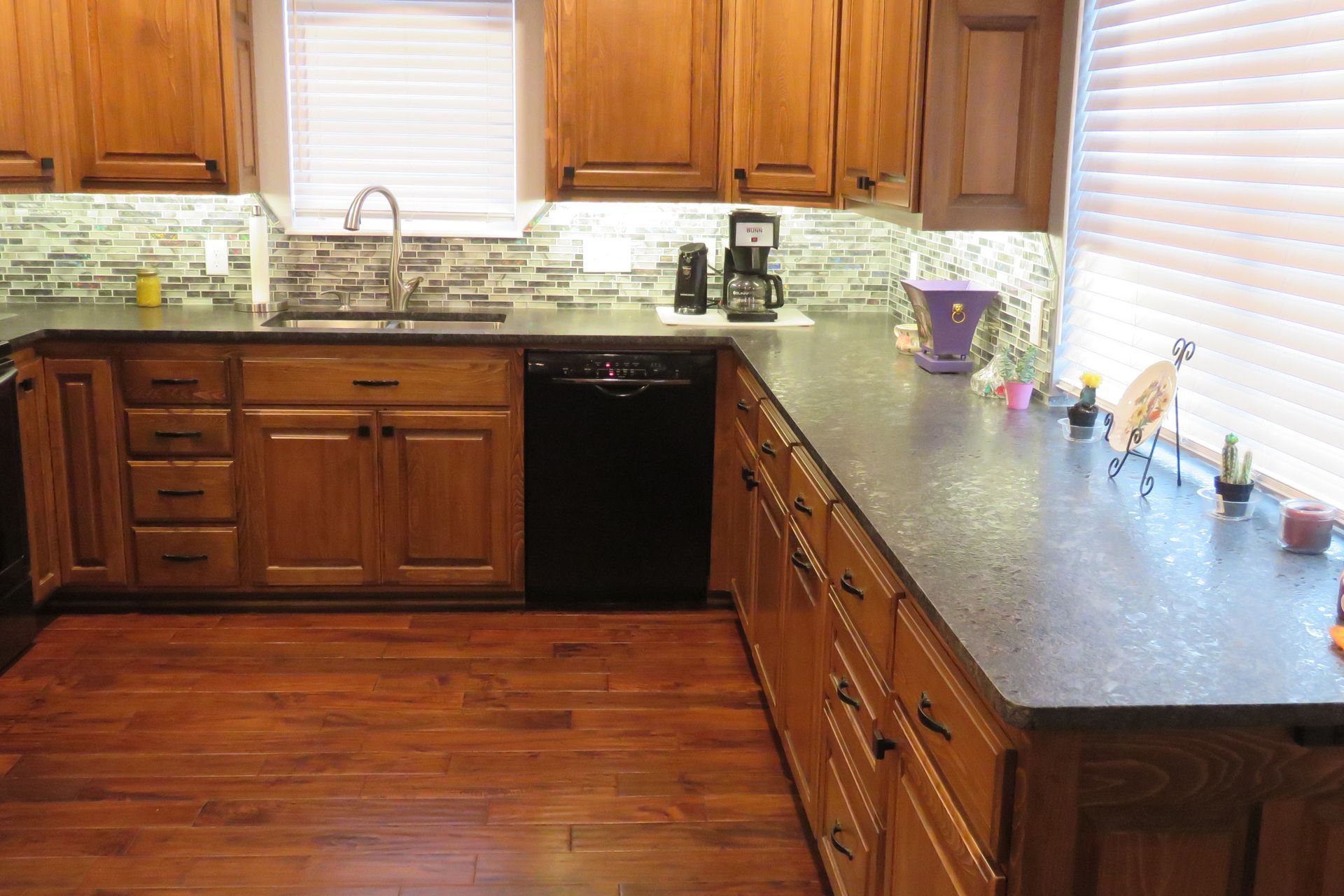 Kitchen Install Progress — Fort Smith, AR — Randall King Construction