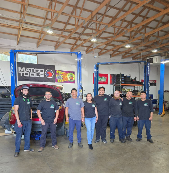 Team Photo  | J Auto Repair LLC.