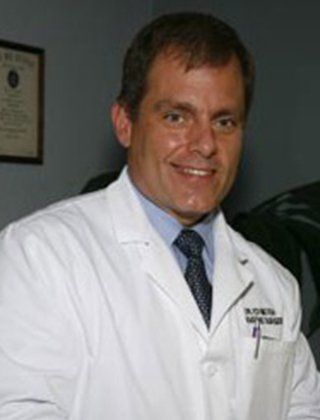 Podiatric Surgeon — Dr. Edgar Nieter in Pompano Beach, FL