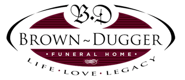 Brown-Dugger Funeral Home Logo