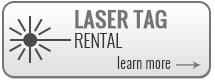 laser tag rental