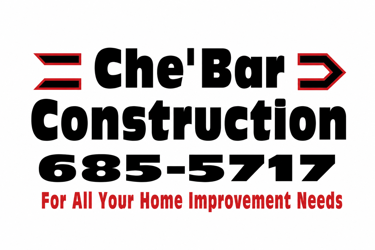 Che Bar Construction Property Maintenance