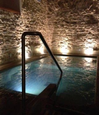bagni rilassanti spa centro benessere