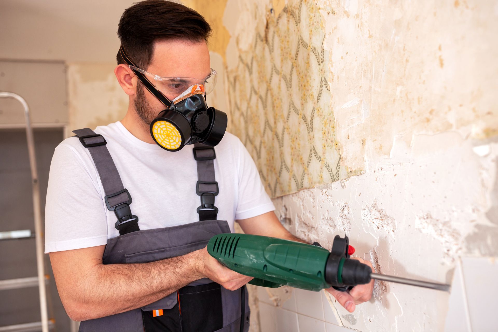 Porcelain Tile Removal Services