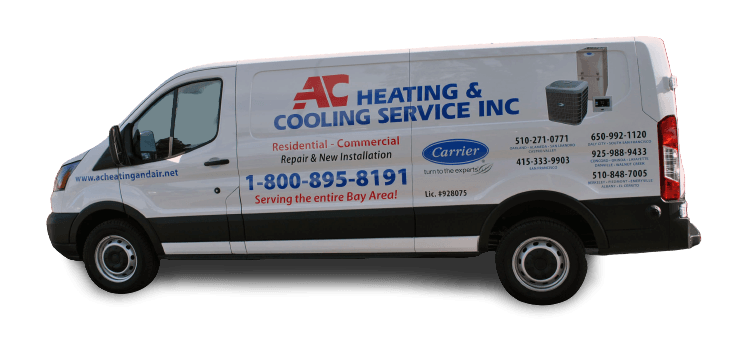 San Francisco Residential Heating and Cooling Company