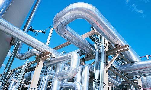 Meal Pipe — Travelers Rest, SC — Guy M. Beaty Co., Inc.