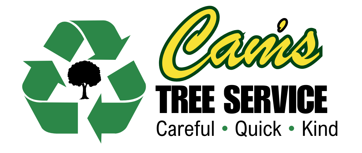 Cam's Tree Service Logo