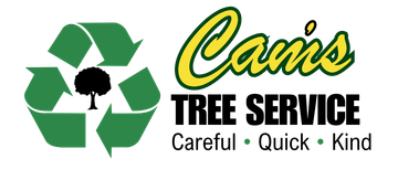 Cam's Tree Service Logo