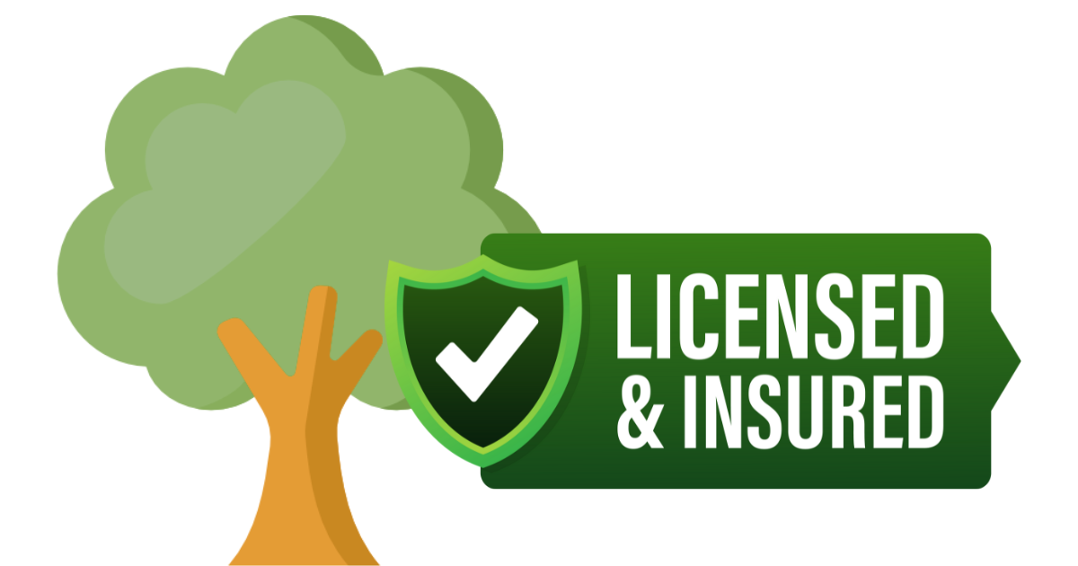 Licensed and Insured Tree Service