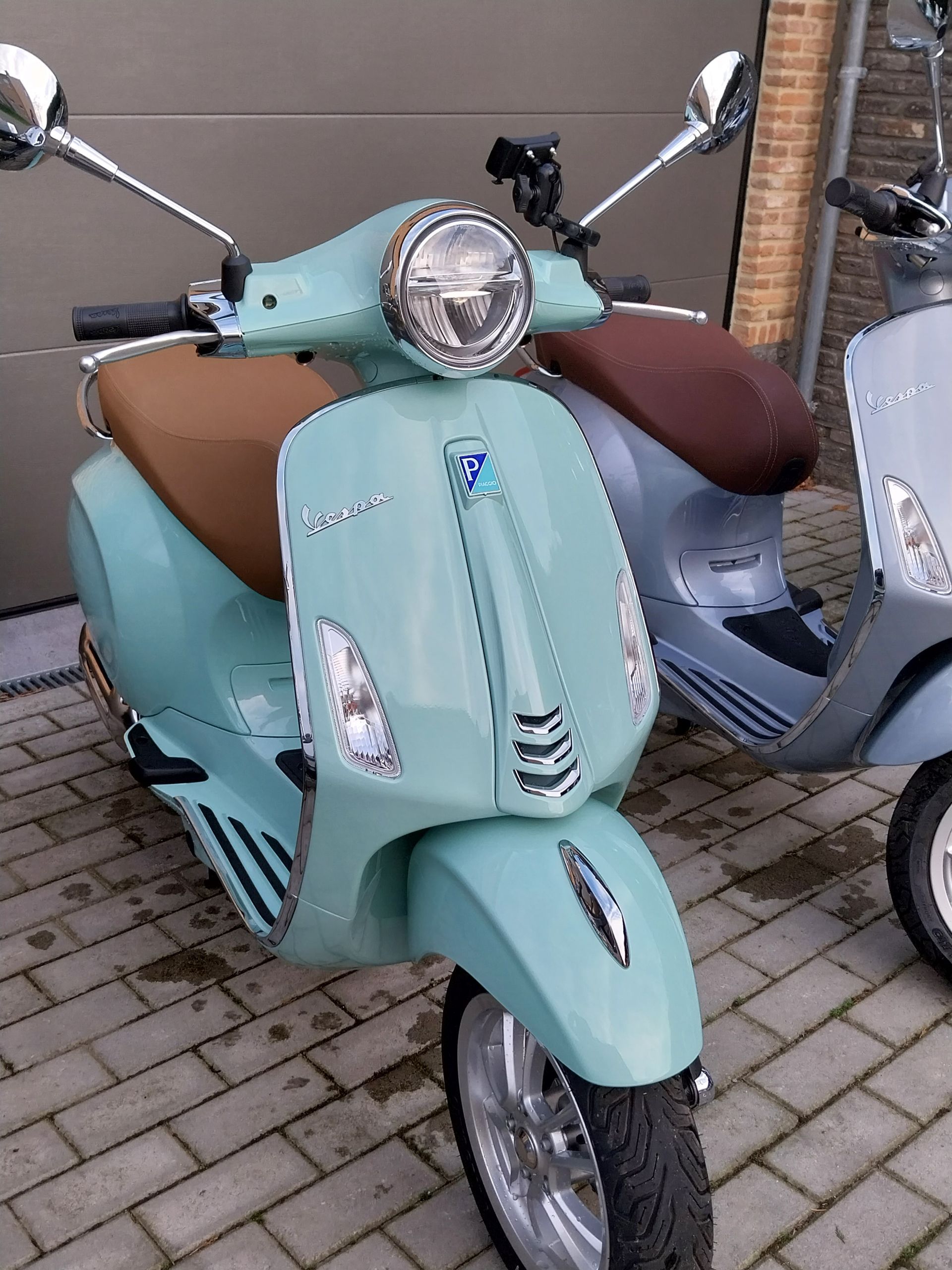 Vespa Experience