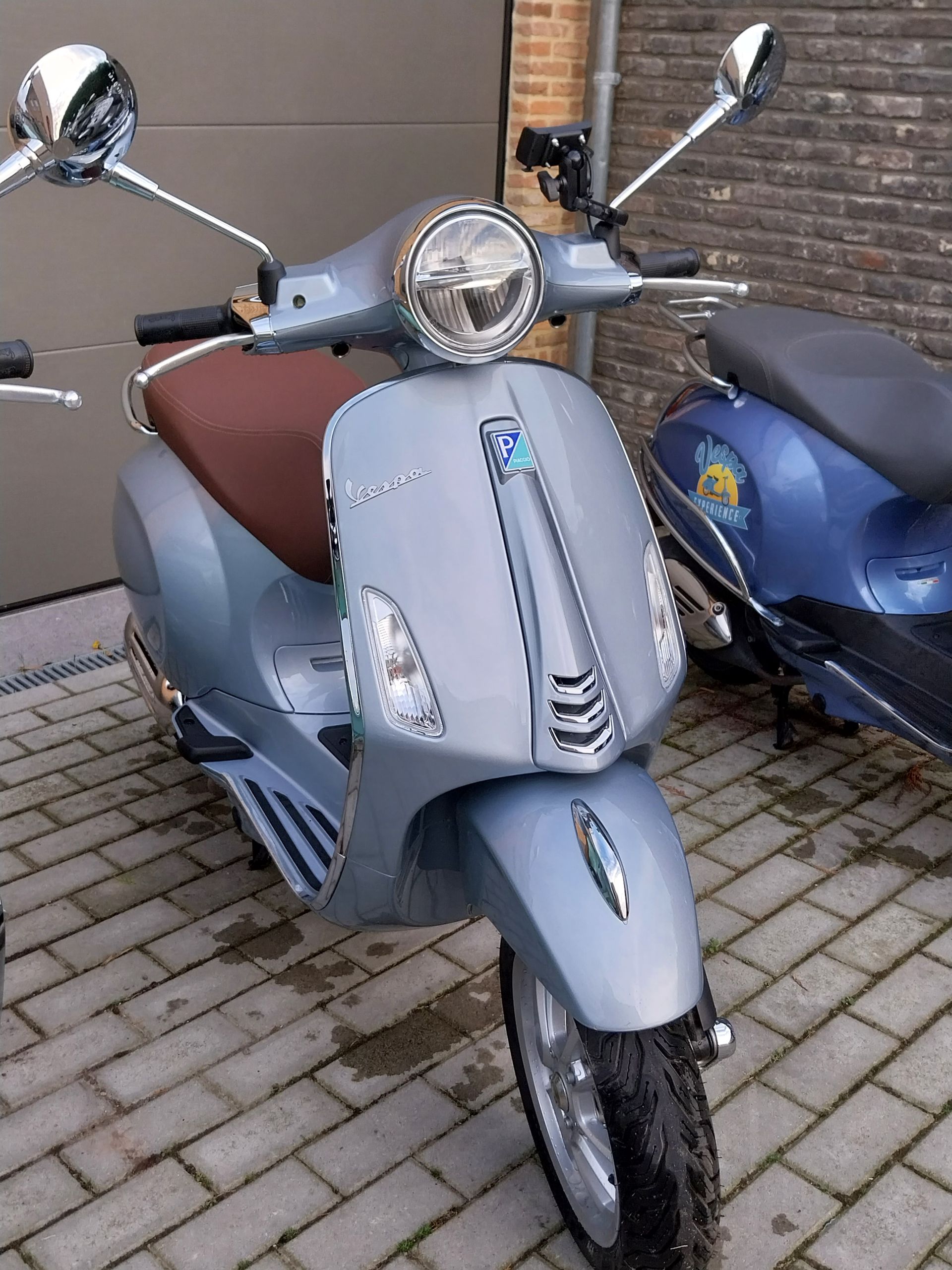 Vespa Experience Haspengouw