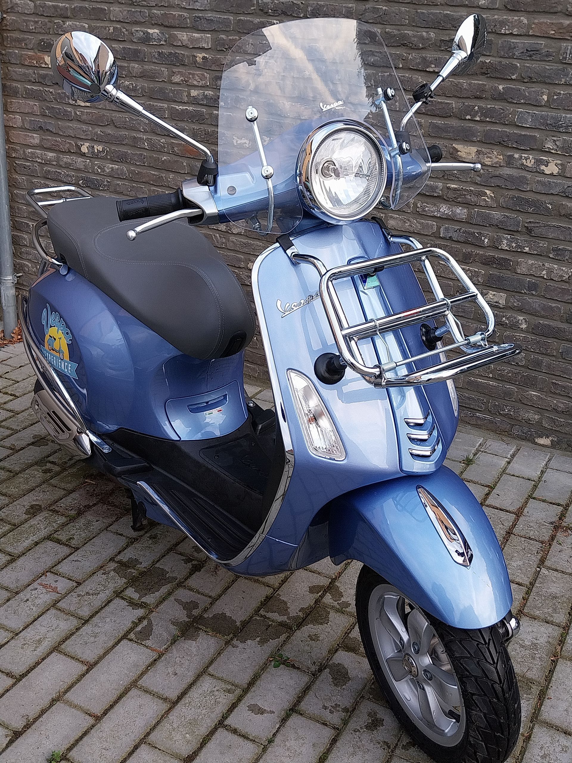 vespa experience haspengouw assortiment
