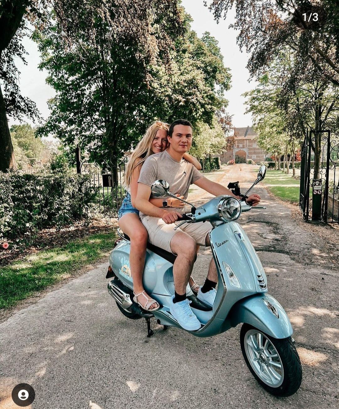 Vespa Experience leuke bezienswaardigheden