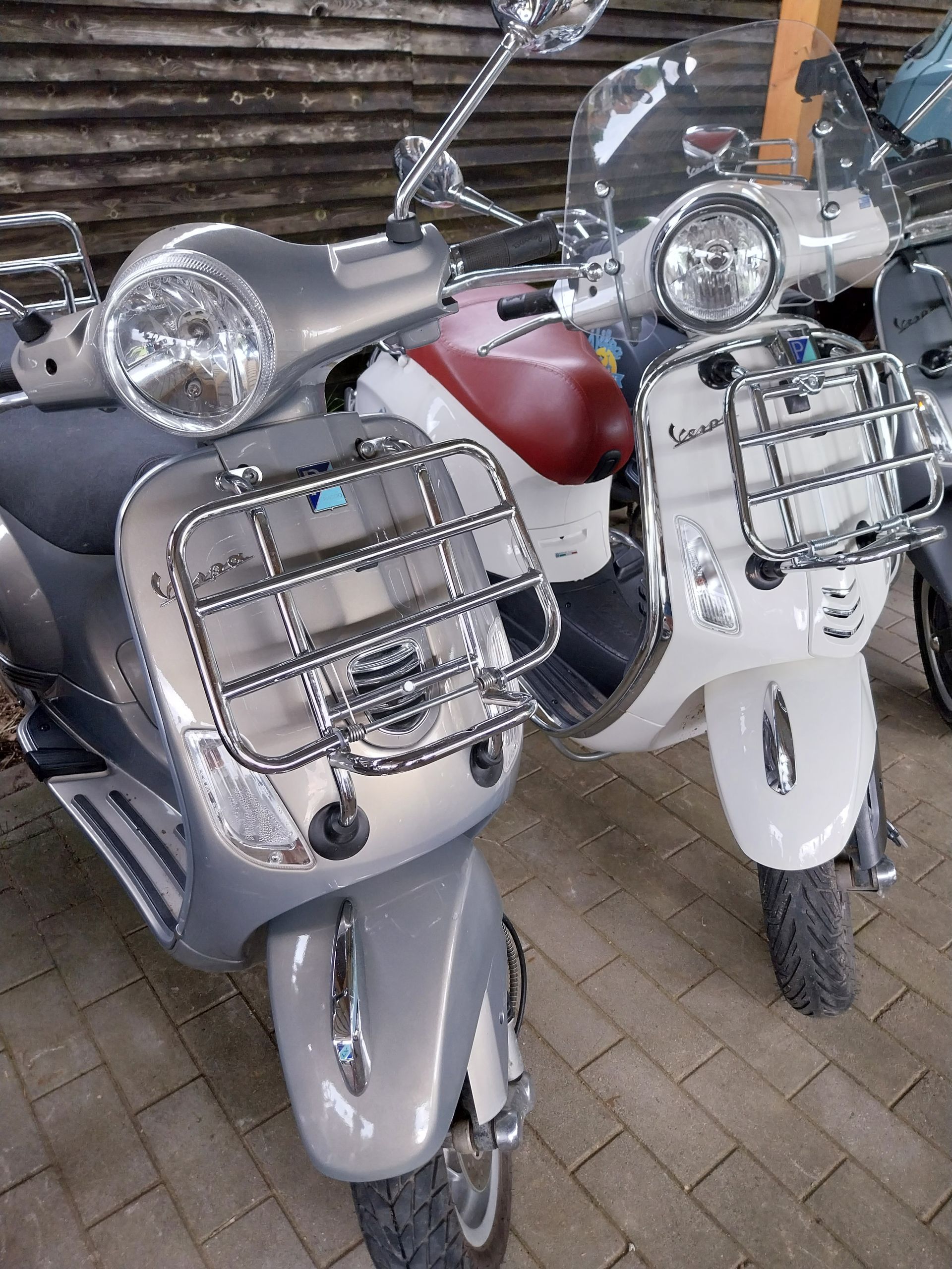 vespa experience haspengouw assortiment