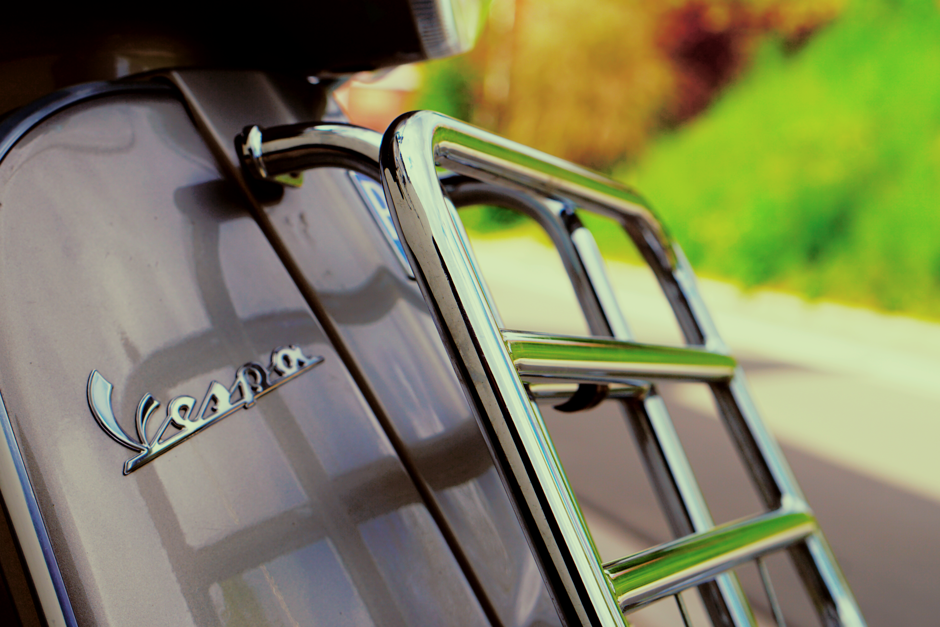 vespa experience haspengouw