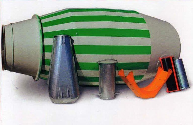 Tamburo di mescolazione 3