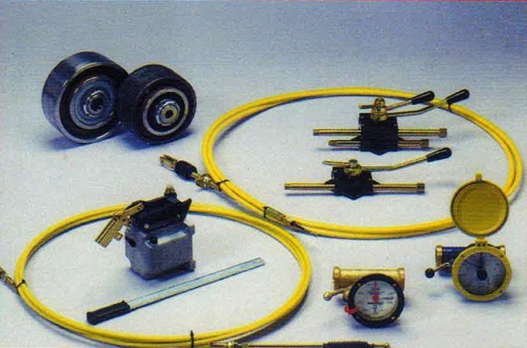 Ricambi tamburo di mescolazione