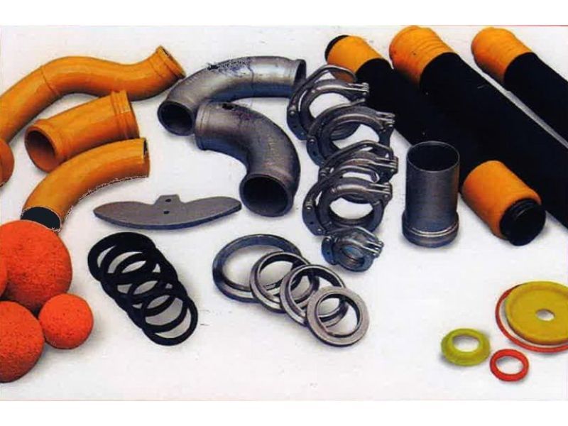 Ricambistica per pompe 2