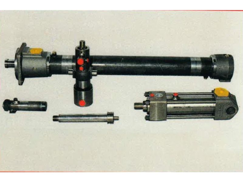 Ricambistica per pompe 5