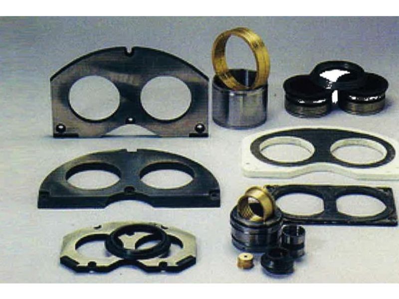 Ricambistica per pompe 4