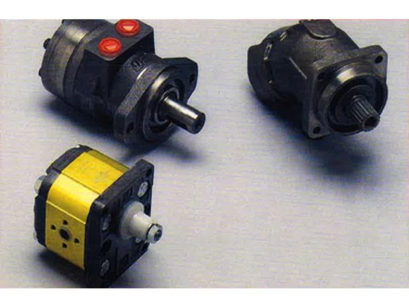 Ricambistica per pompe 3