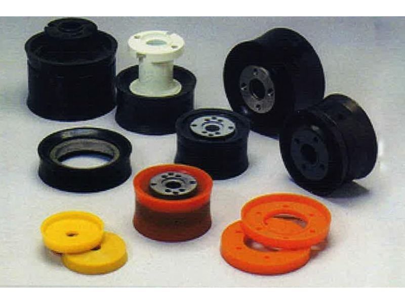 Ricambistica per pompe da calcestruzzo 4