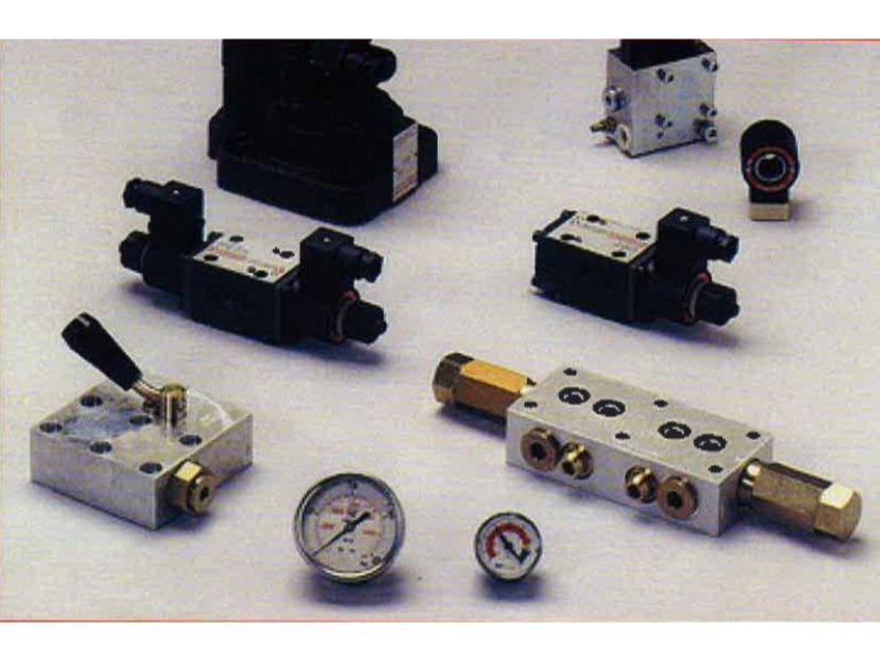 Ricambistica per pompe da calcestruzzo 3