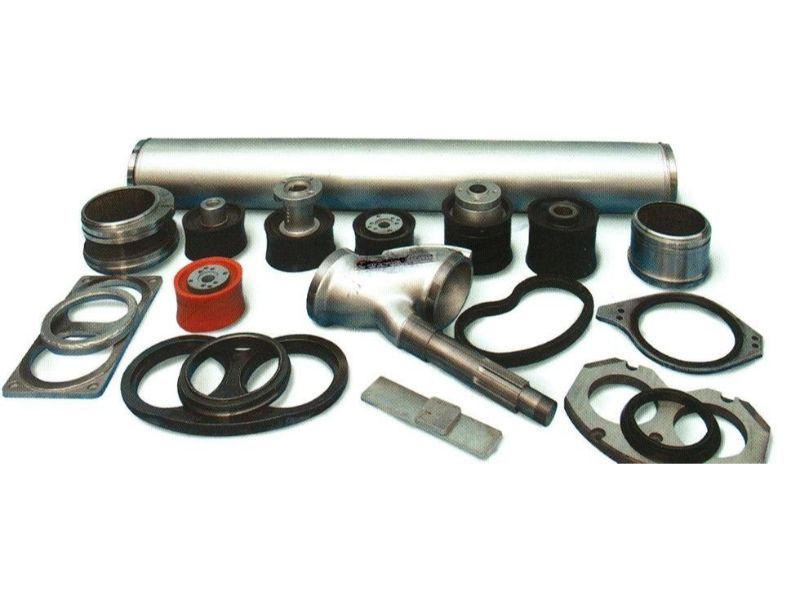 Ricambi per pompe da calcestruzzo 5