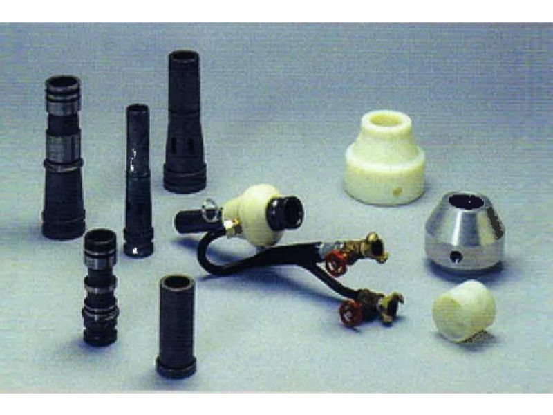 Ricambi per pompe da calcestruzzo 4