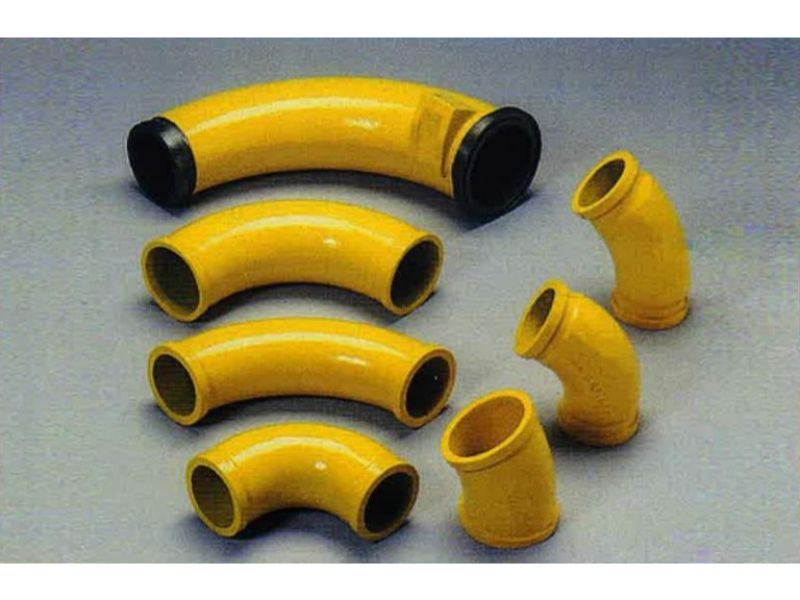 Ricambi per pompe da calcestruzzo 2