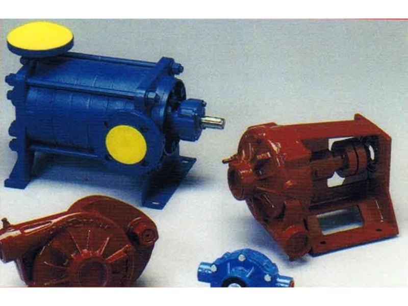 Ricambi per pompe da calcestruzzo