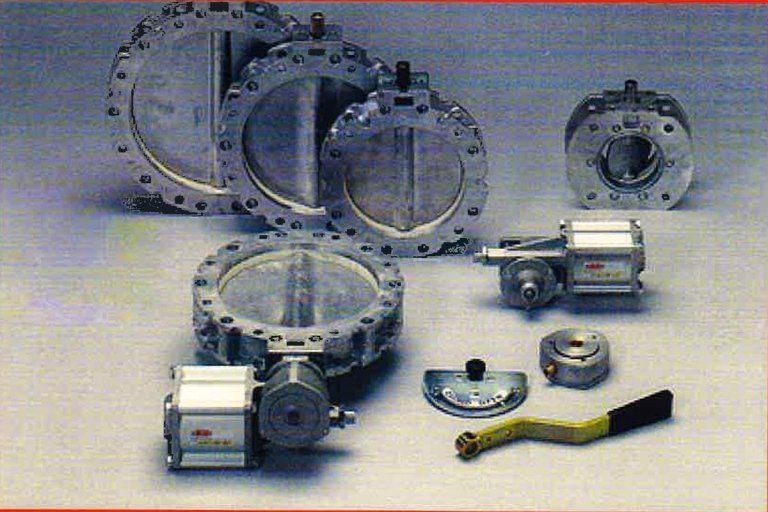 Componenti impianti di betonaggio 5