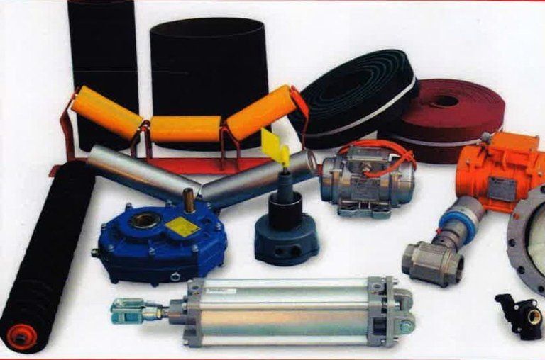 Componenti impianti di betonaggio 8