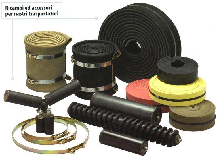 Componenti impianti di betonaggio 6