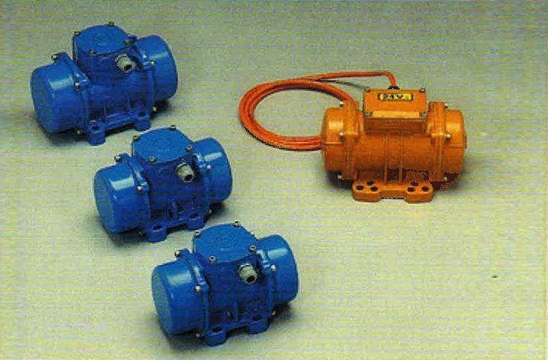 Componenti impianti di betonaggio 3