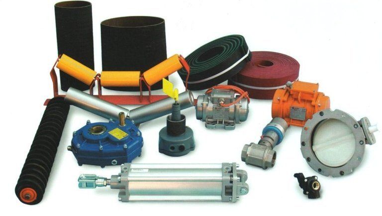 Componenti impianti di betonaggio 2