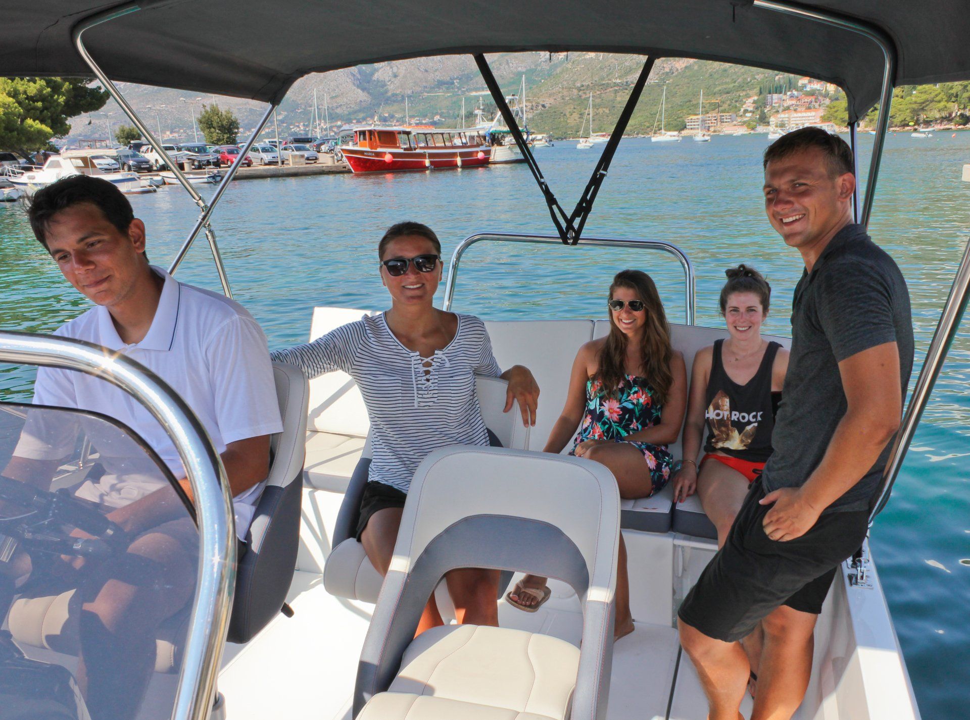 Boat Rental Dubrovnik