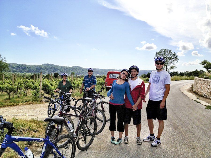 Rent a bike in Cavtat
