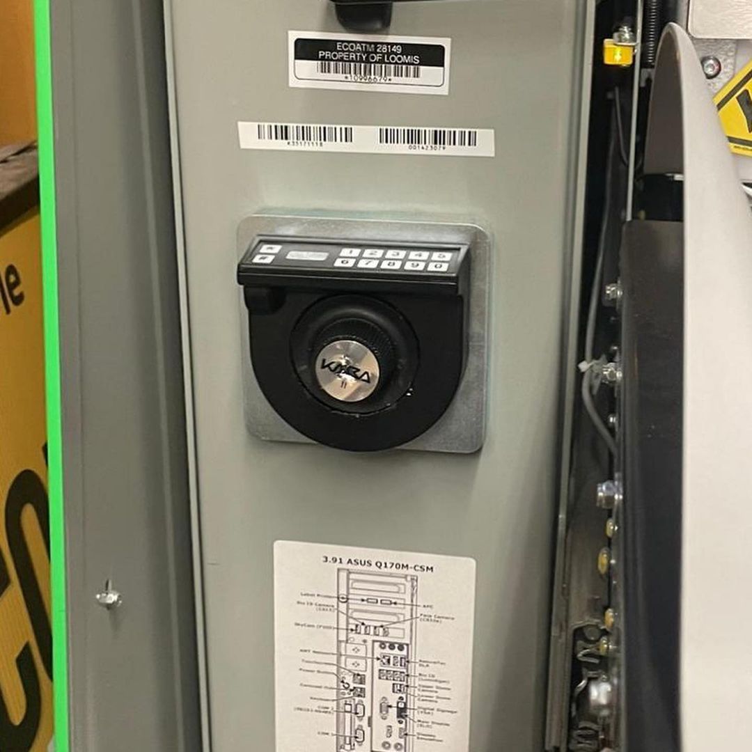 Office Lock — Las Vegas, Nevada — Winged Key Lock Smith