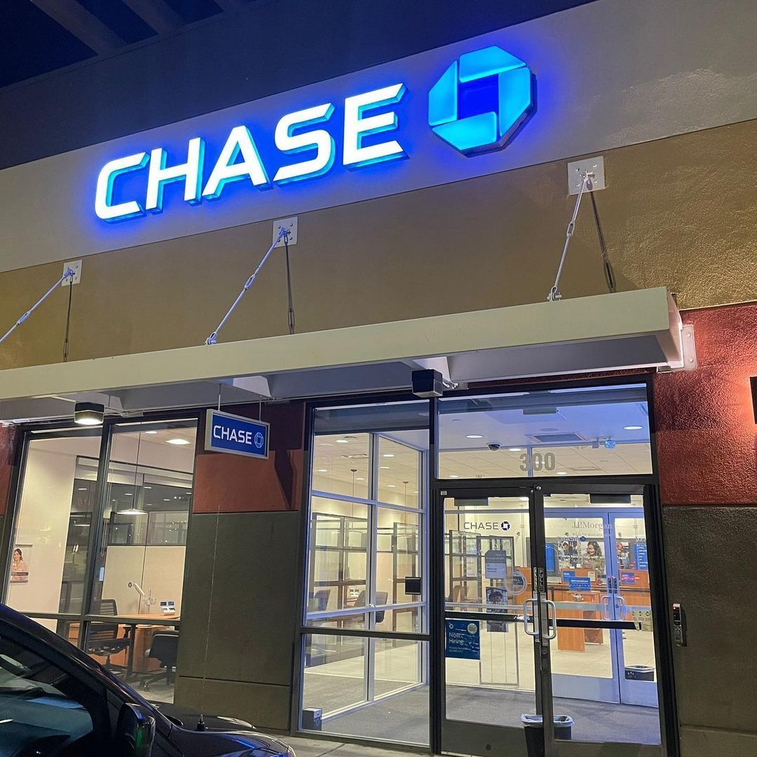 Chase — Las Vegas, Nevada — Winged Key Lock Smith