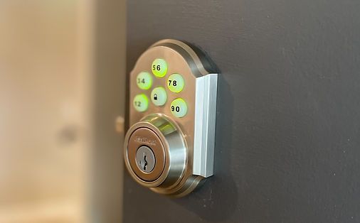 Door Keypad Locks — Las Vegas, Nevada — Winged Key Lock Smith