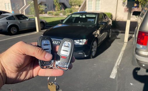 Key Fob — Las Vegas, Nevada — Winged Key Lock Smith