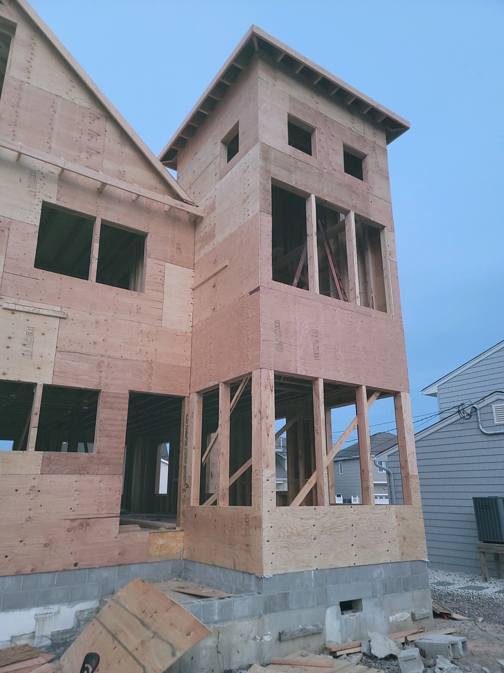 Newly Built House — Toms River, NJ — Ultimate Construction