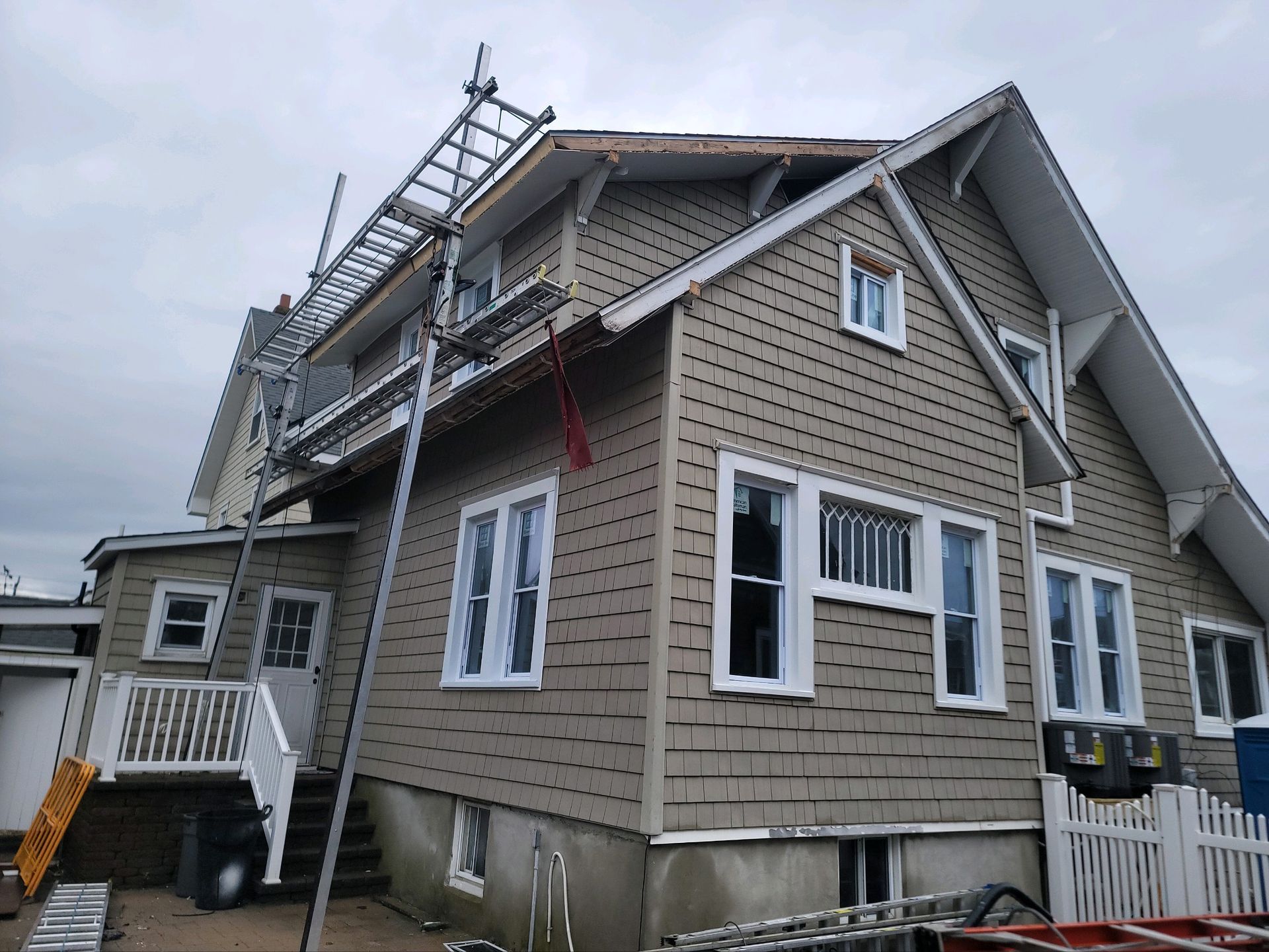 Roof Installation — Toms River, NJ — Ultimate Construction