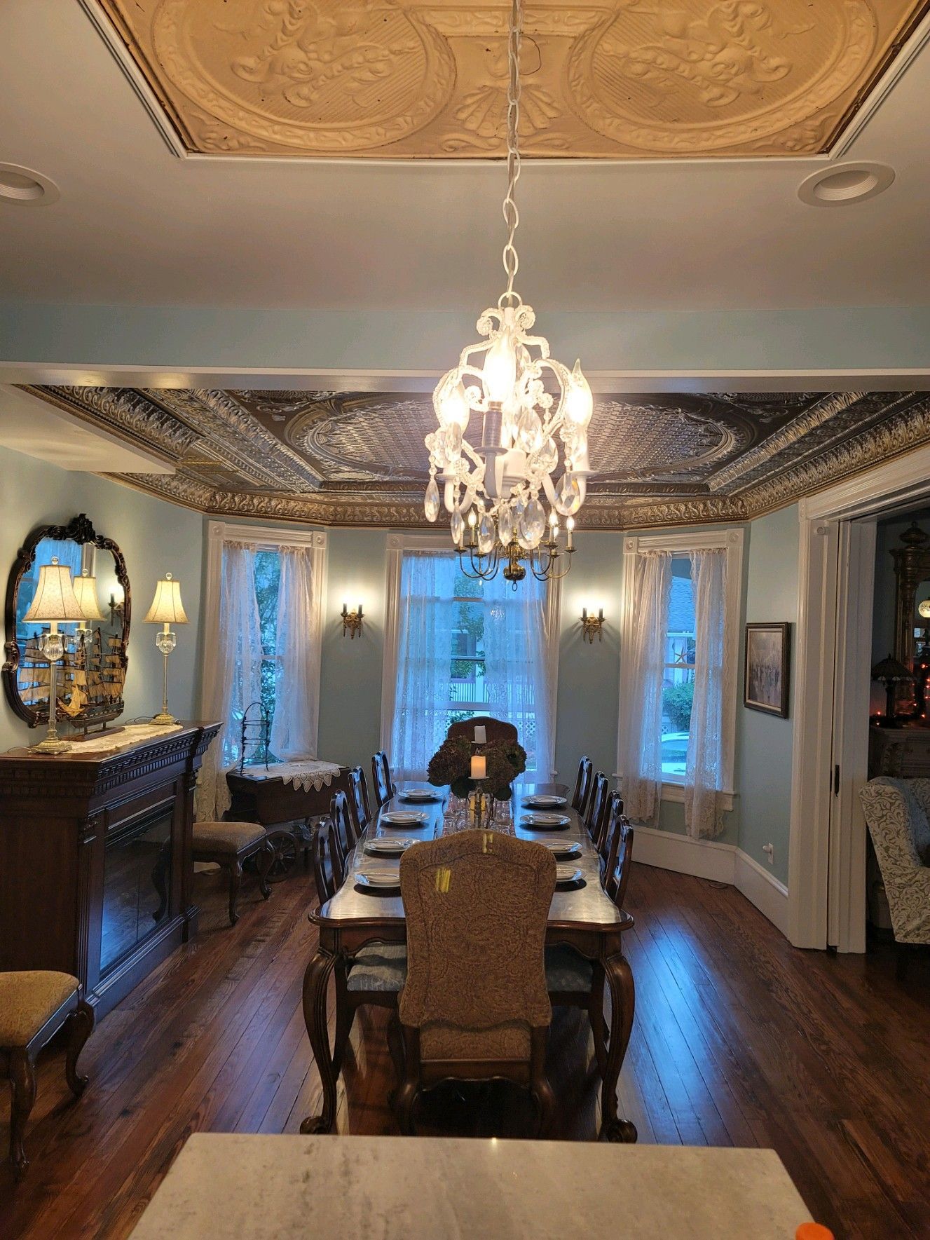 Dining Area — Toms River, NJ — Ultimate Construction