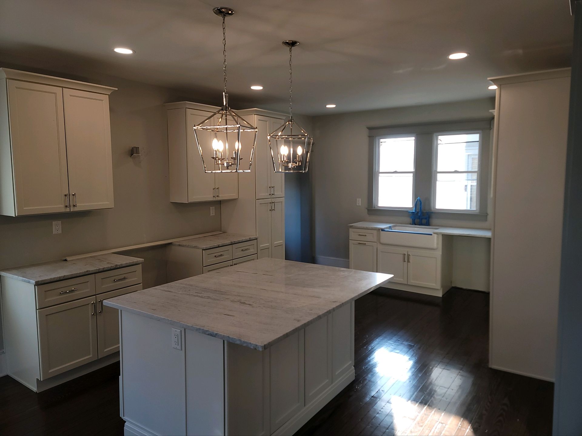 Kitchen Lighting — Toms River, NJ — Ultimate Construction