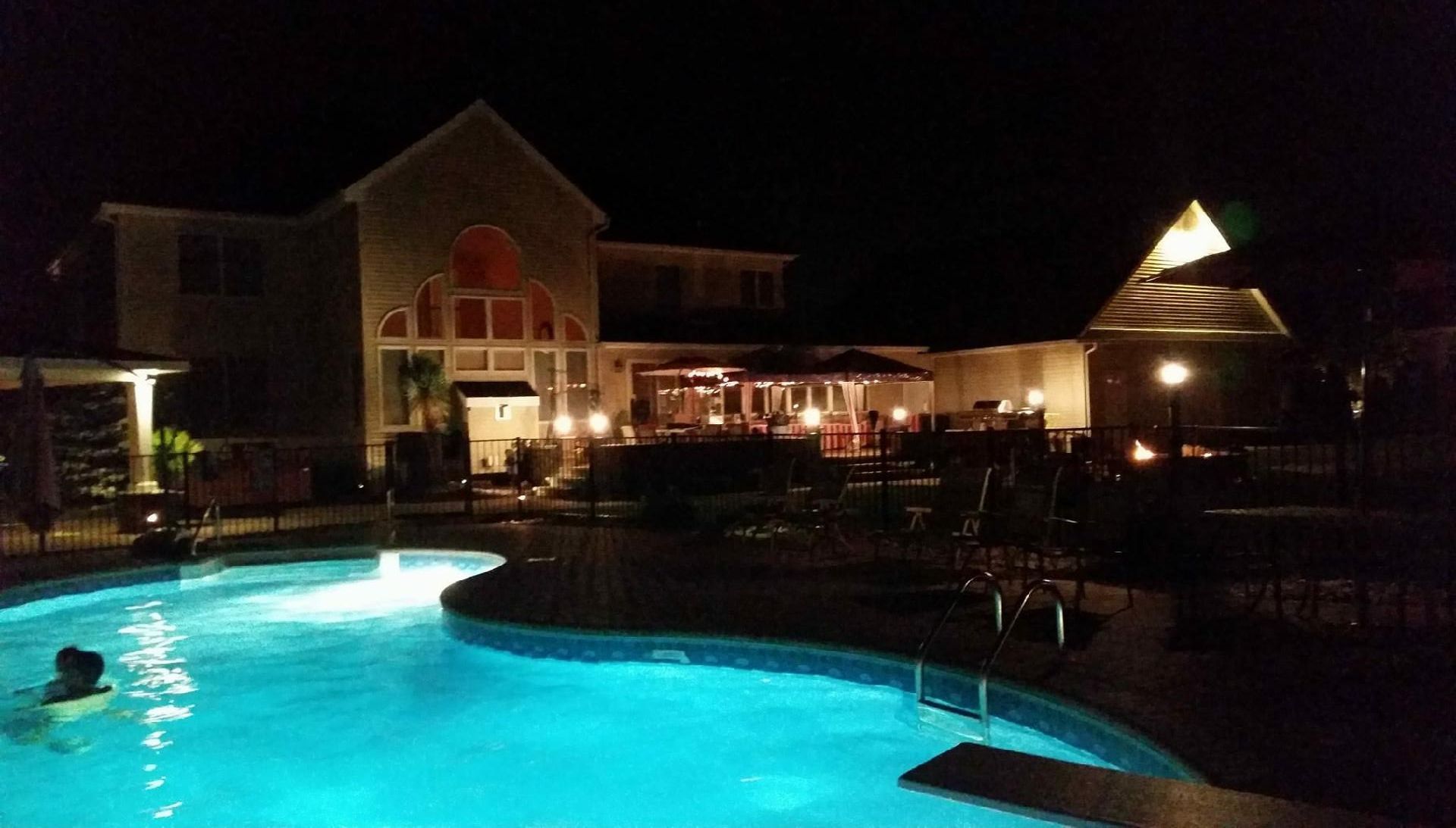 Pool Area — Toms River, NJ — Ultimate Construction