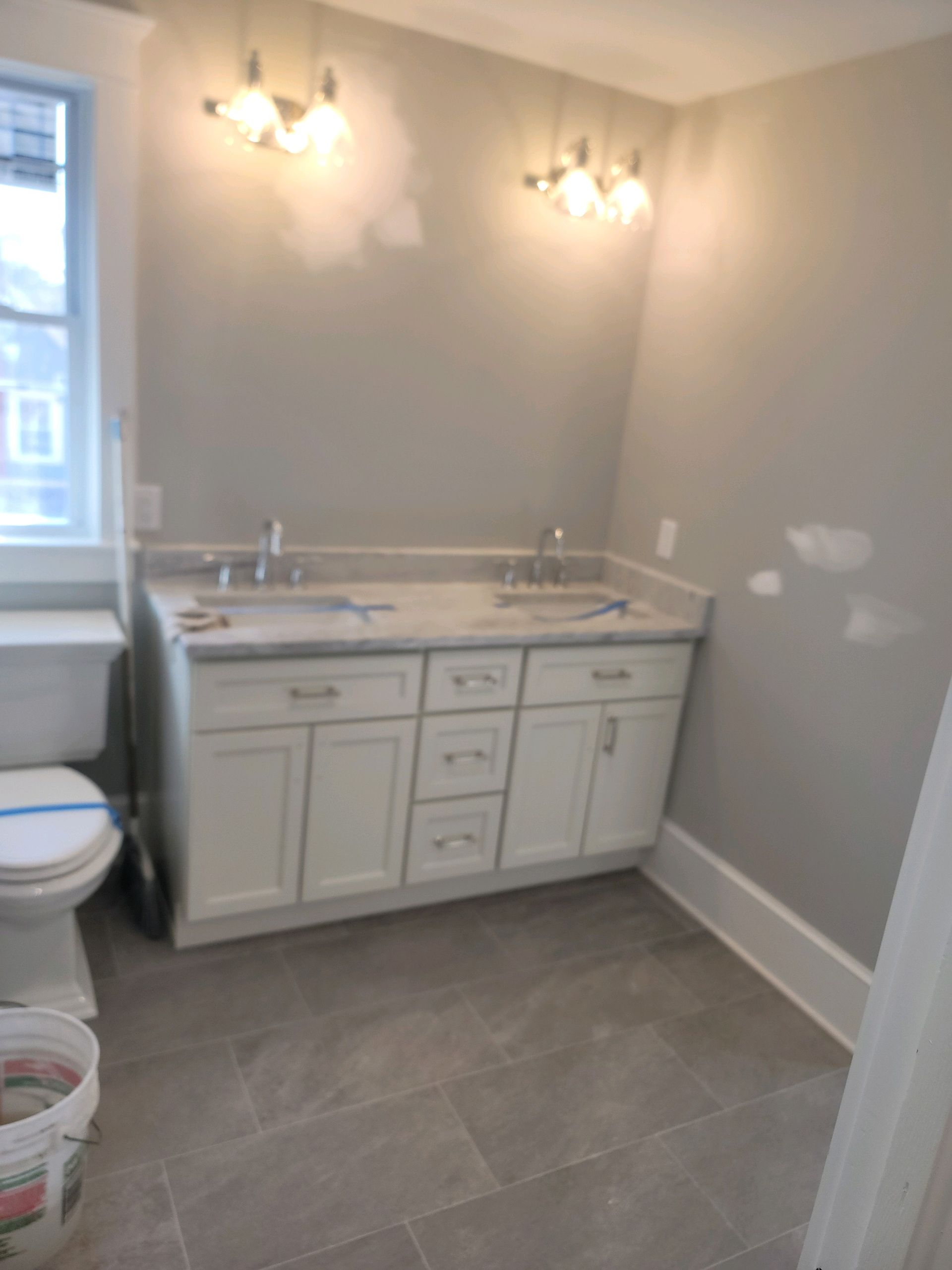 Bathroom Sink — Toms River, NJ — Ultimate Construction