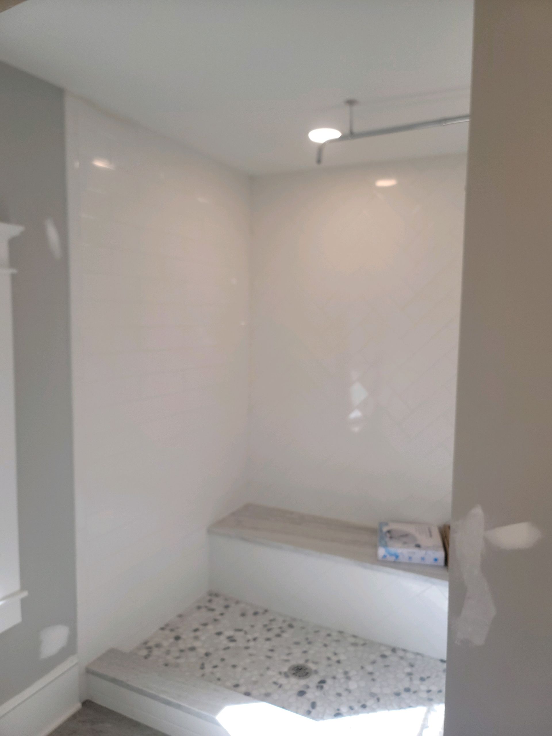 Shower Tile — Toms River, NJ — Ultimate Construction